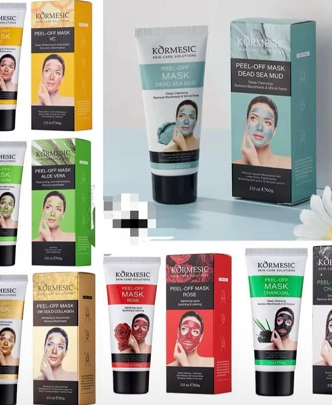 Masque dégraissant