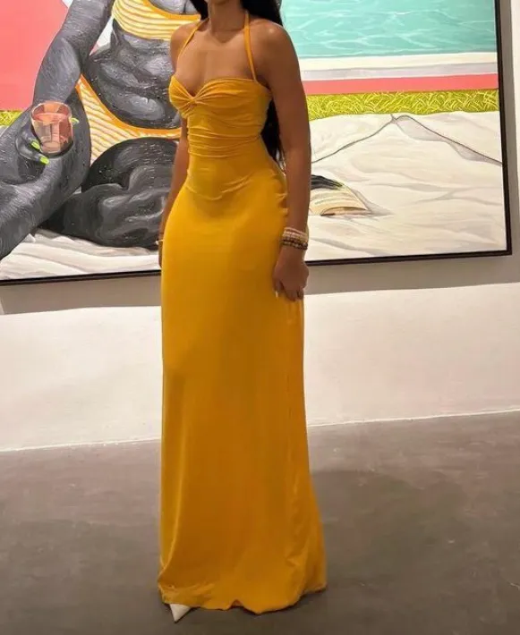 Maeva dress