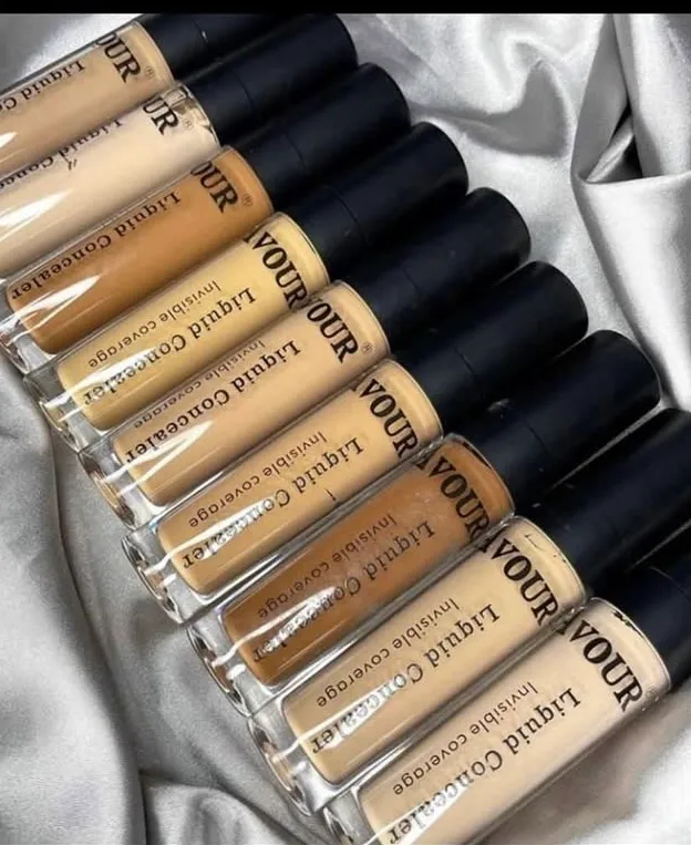 Concealer avour