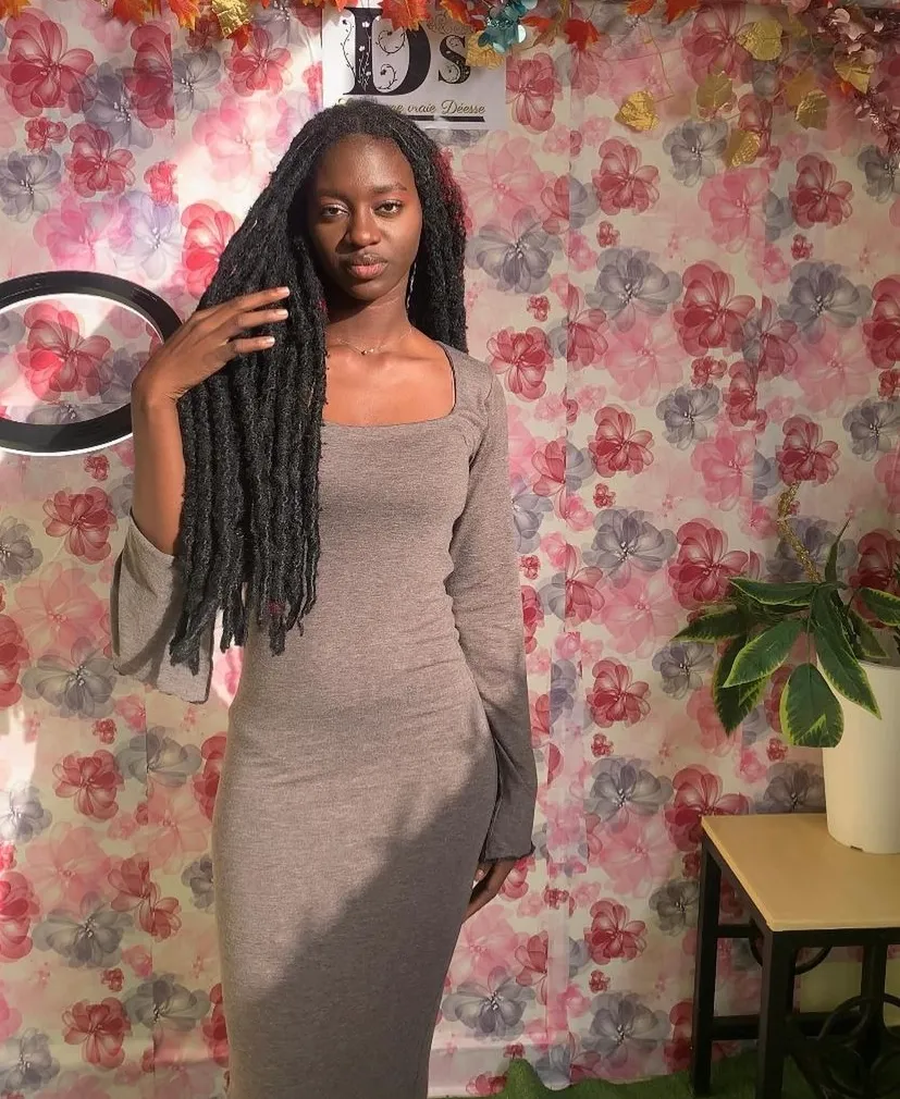 Arlette dress