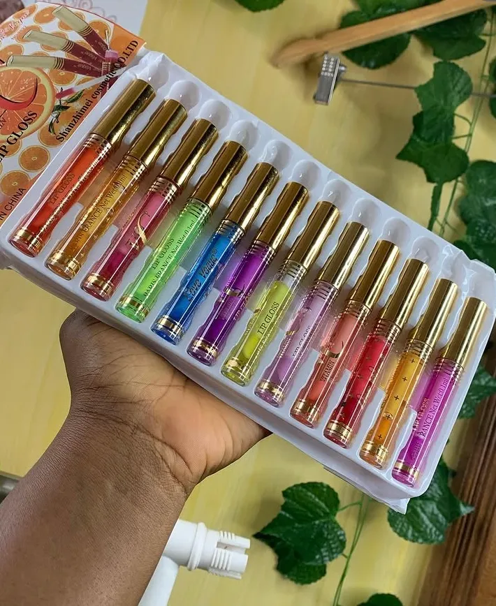 Gloss fruité