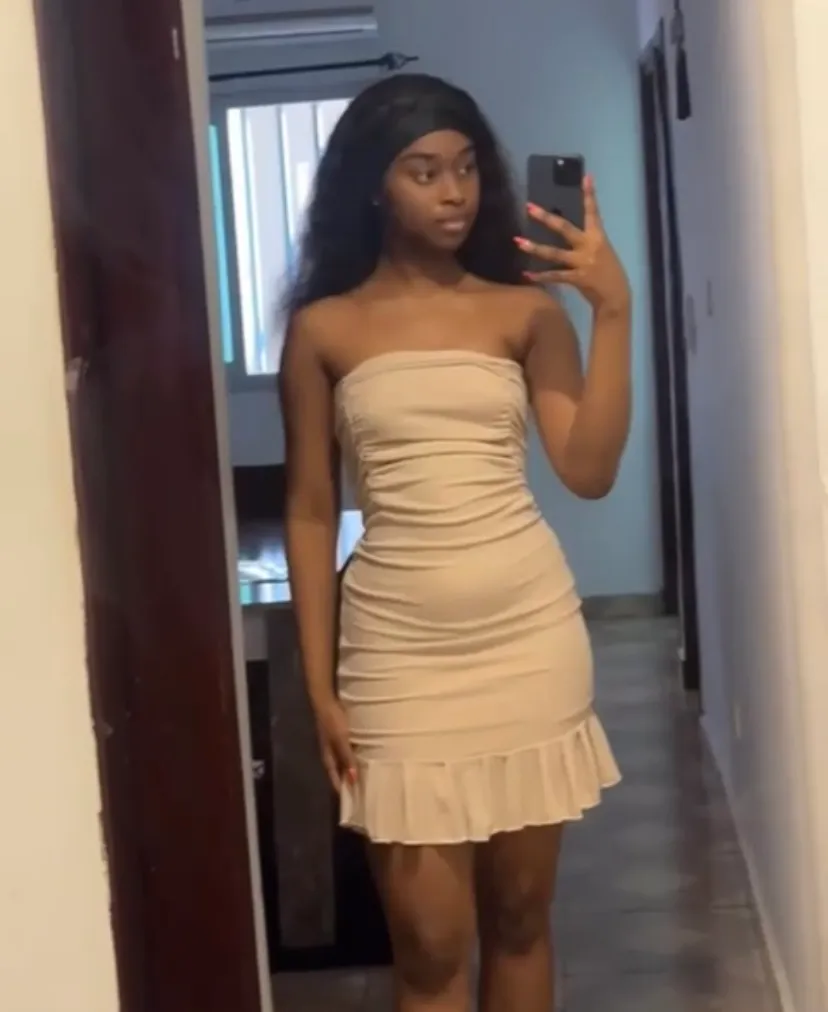 Nehila dress