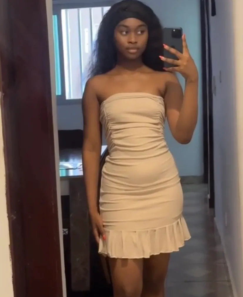 Nehila dress