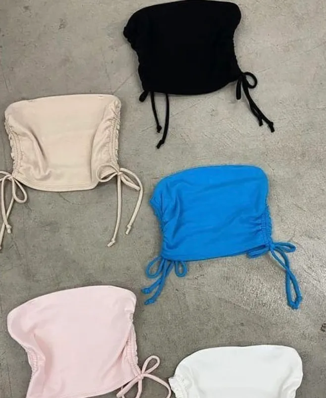 Tube top 2