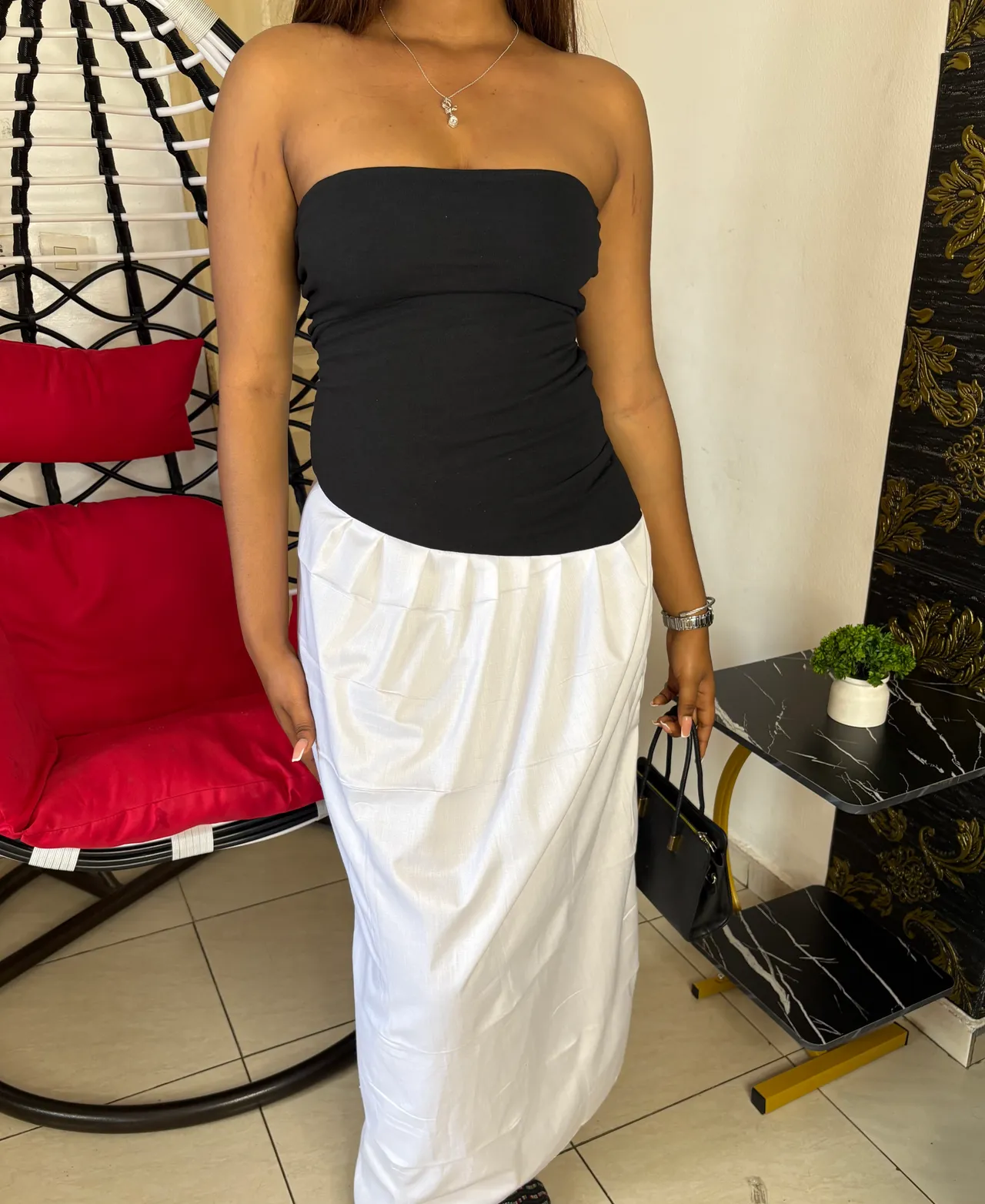 Nethania dress