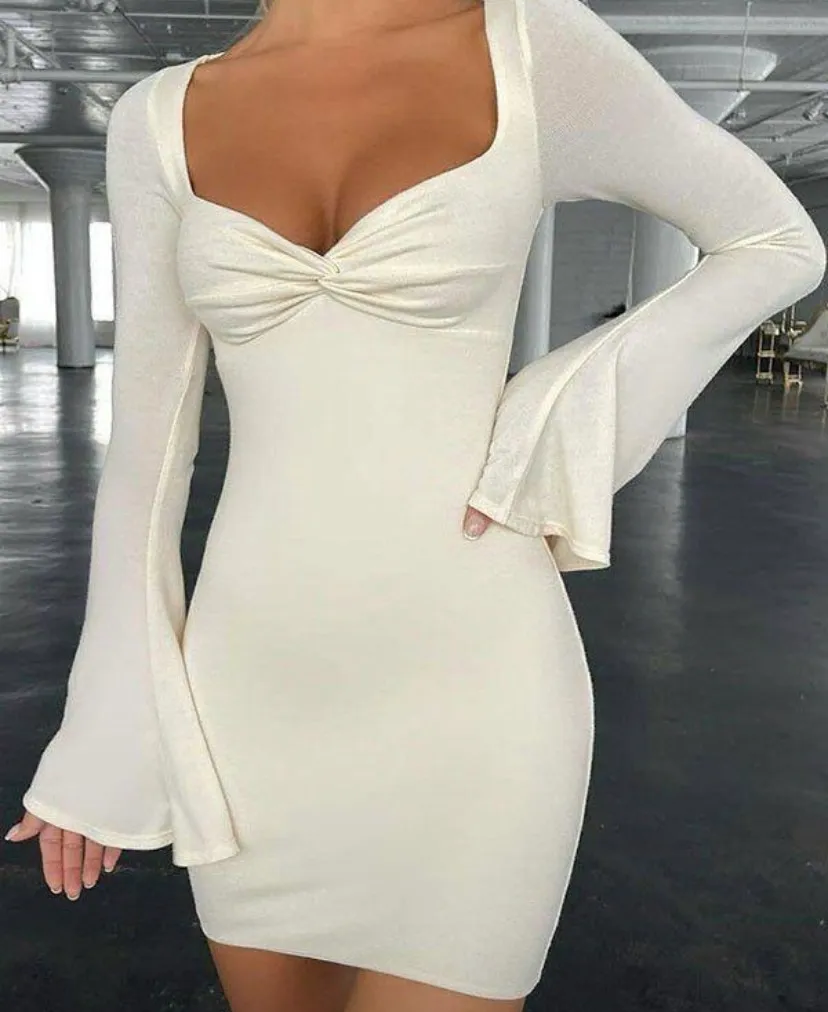 Yvanna dress