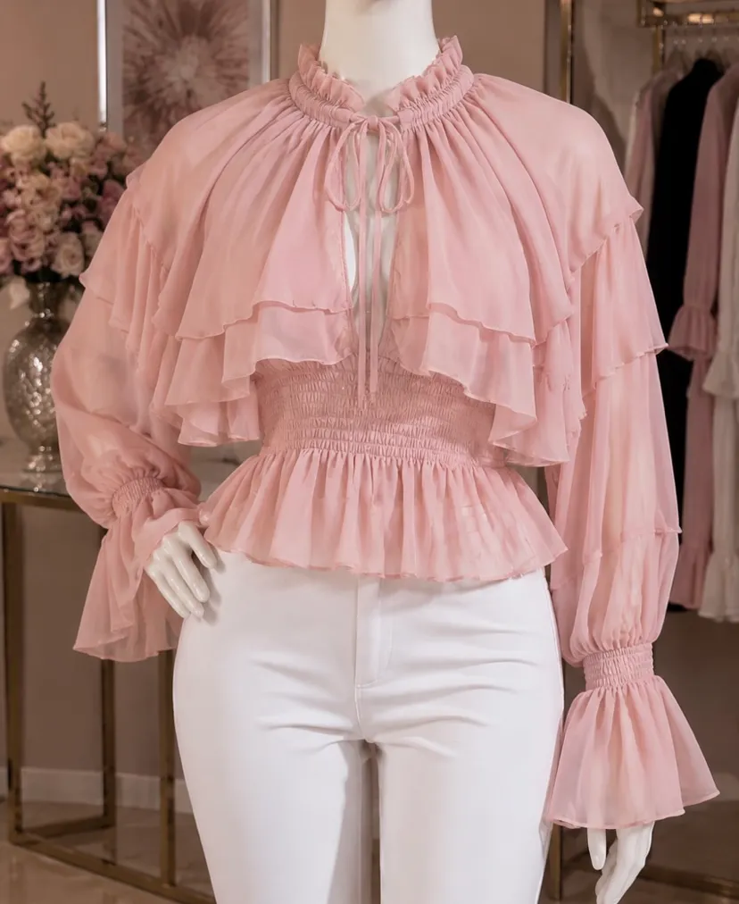 Nouriya top