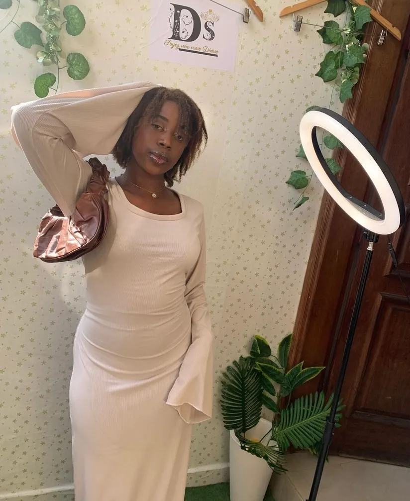 Eeline dress