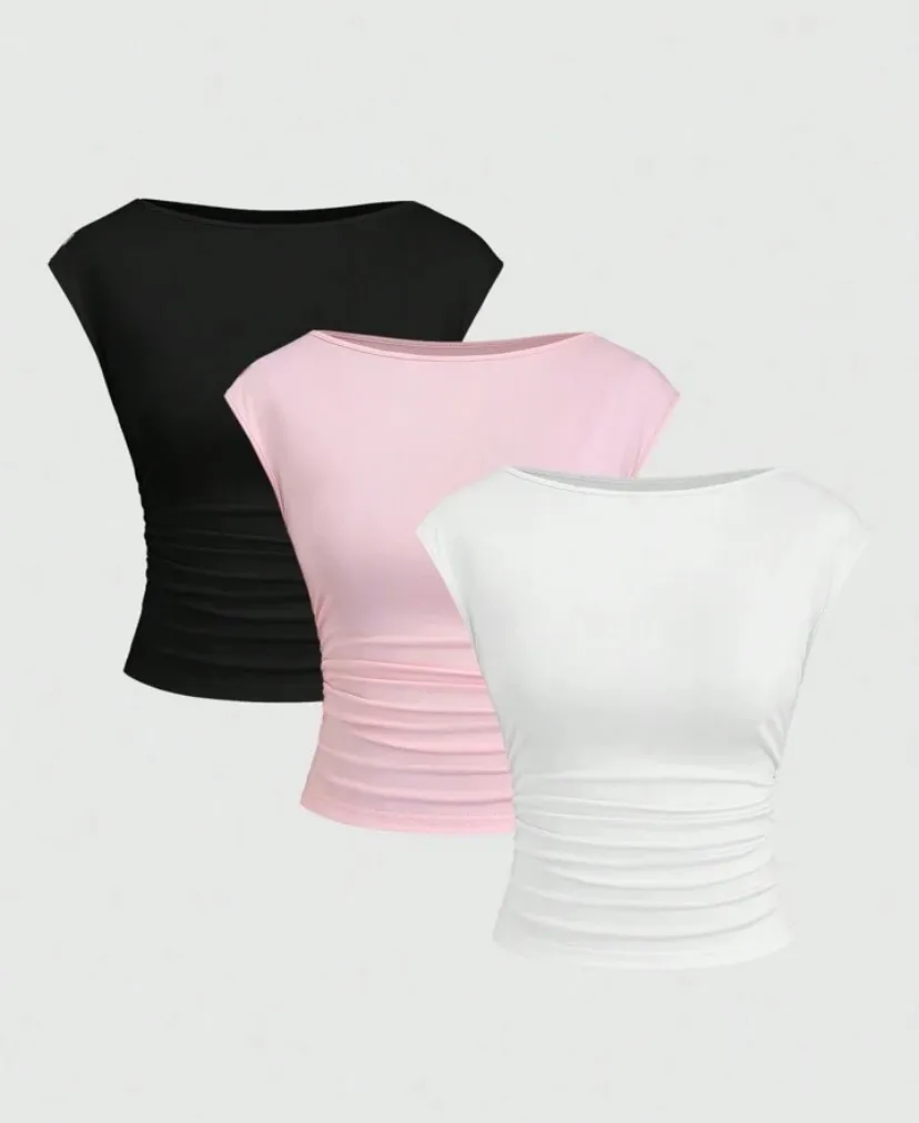 Ciara top x3