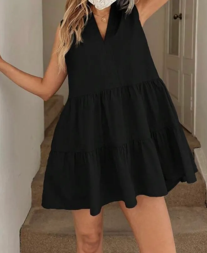 Lina short dress