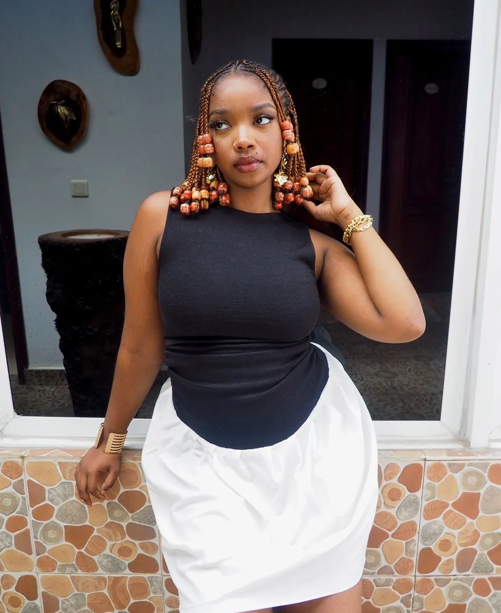 Jada dress