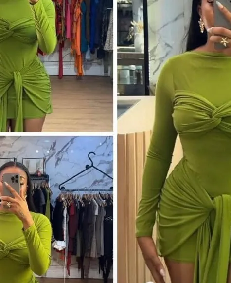 Yemila dress