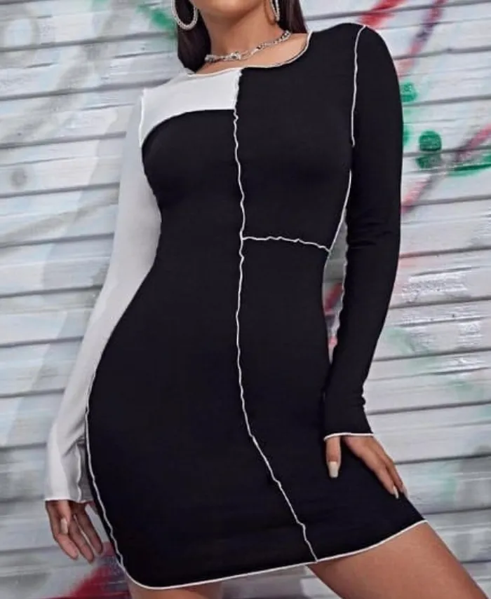 Éveline dress