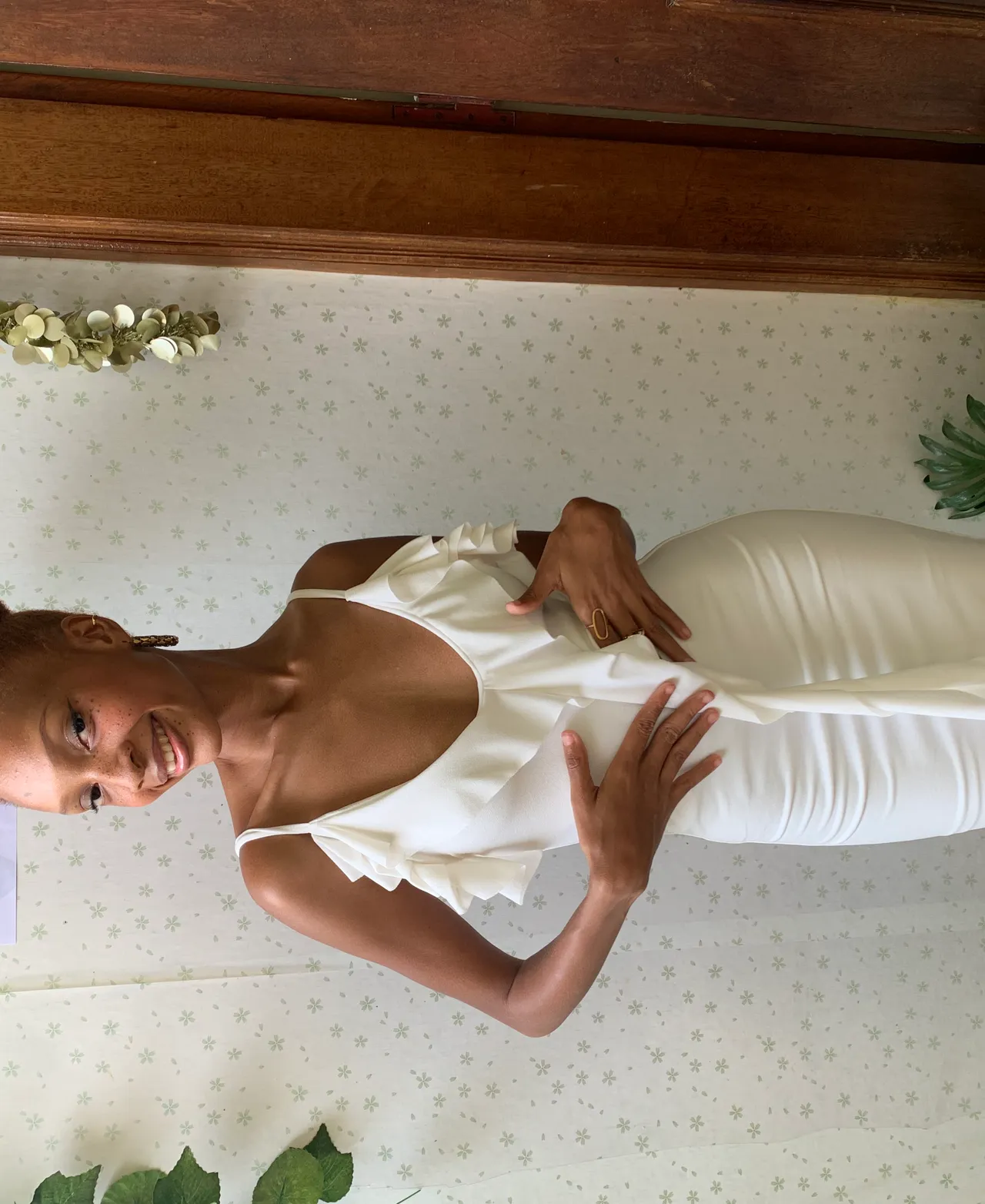 Irina dress