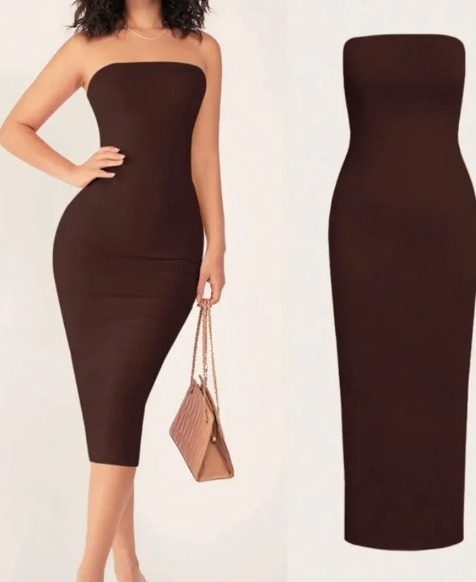 Tube dress