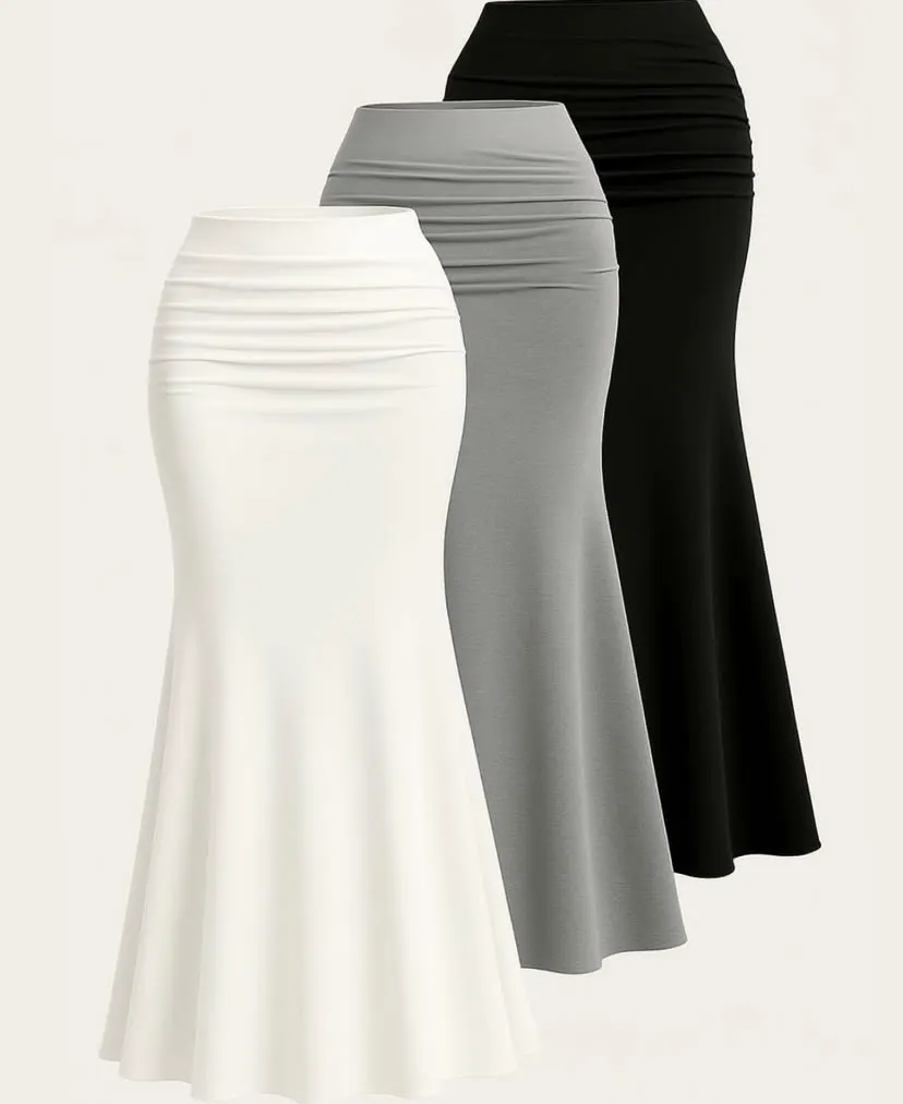 Nelya skirt x3