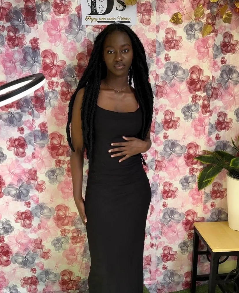 Christy dress