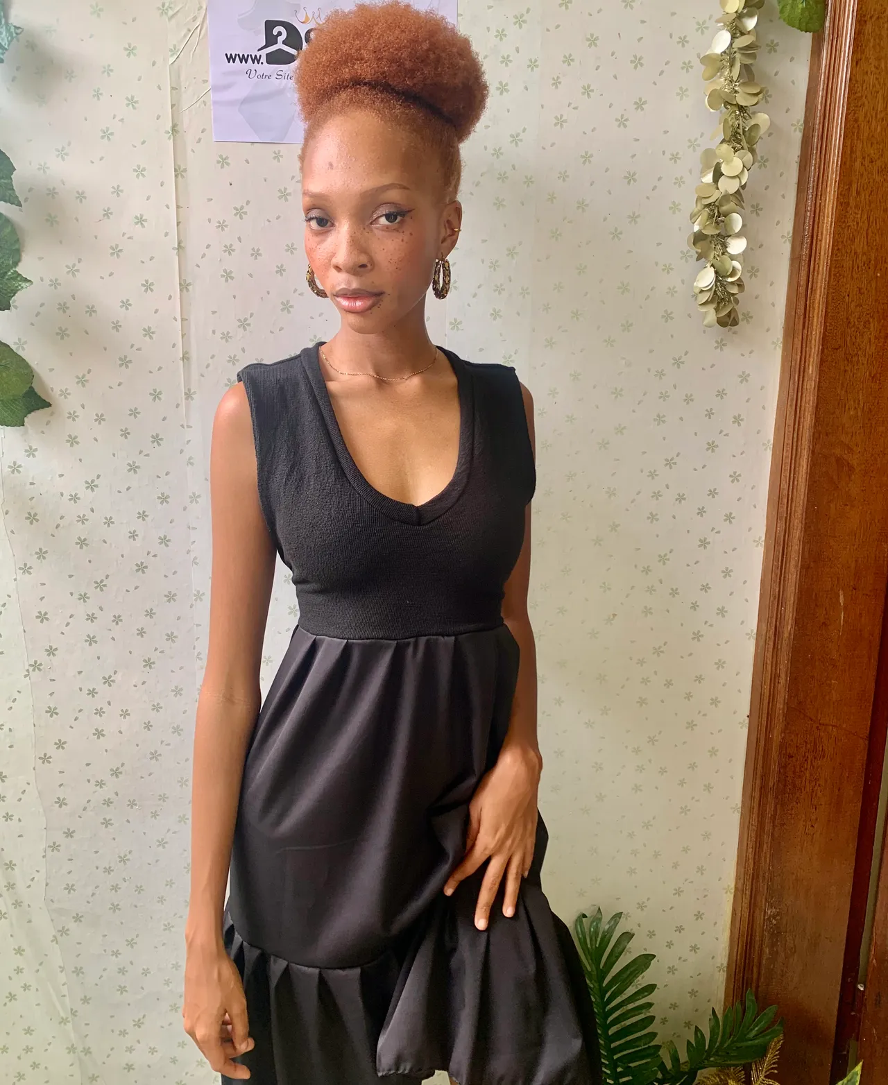 Kaily dress