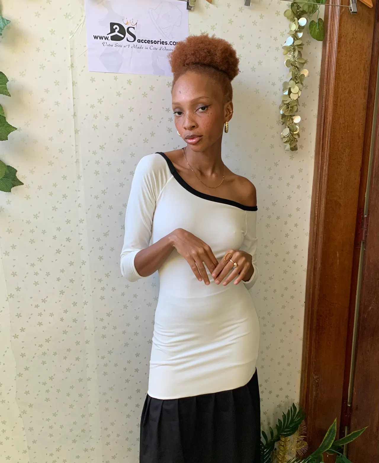 Valencia dress