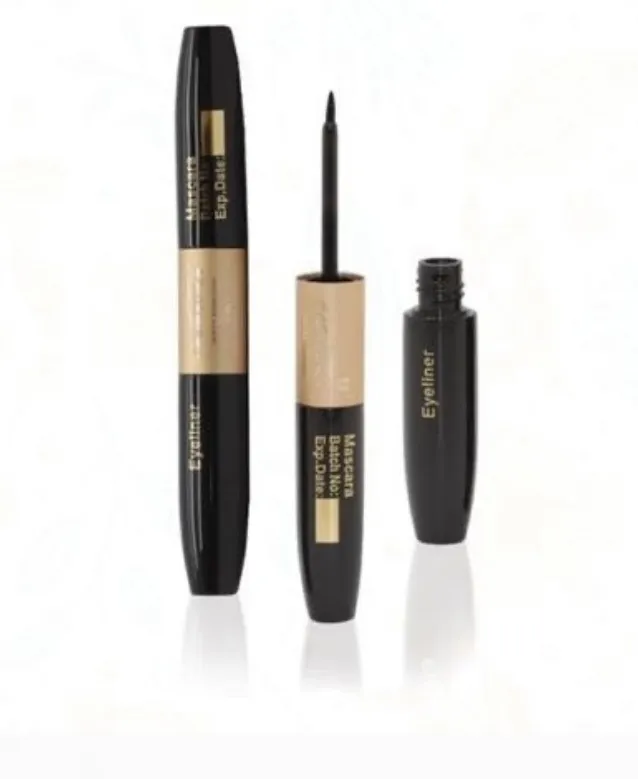 Eyeliner-mascara