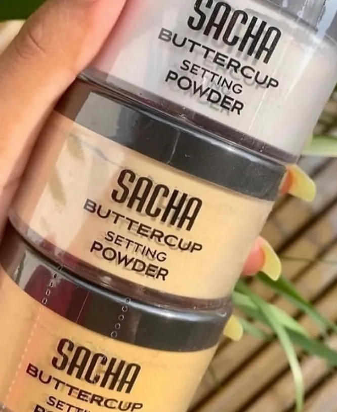 Poudre Sacha