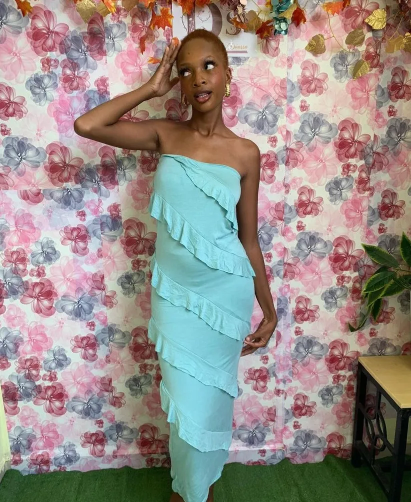 Helena dress