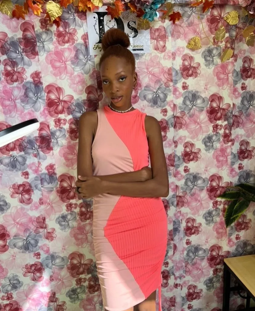 Jenny dress