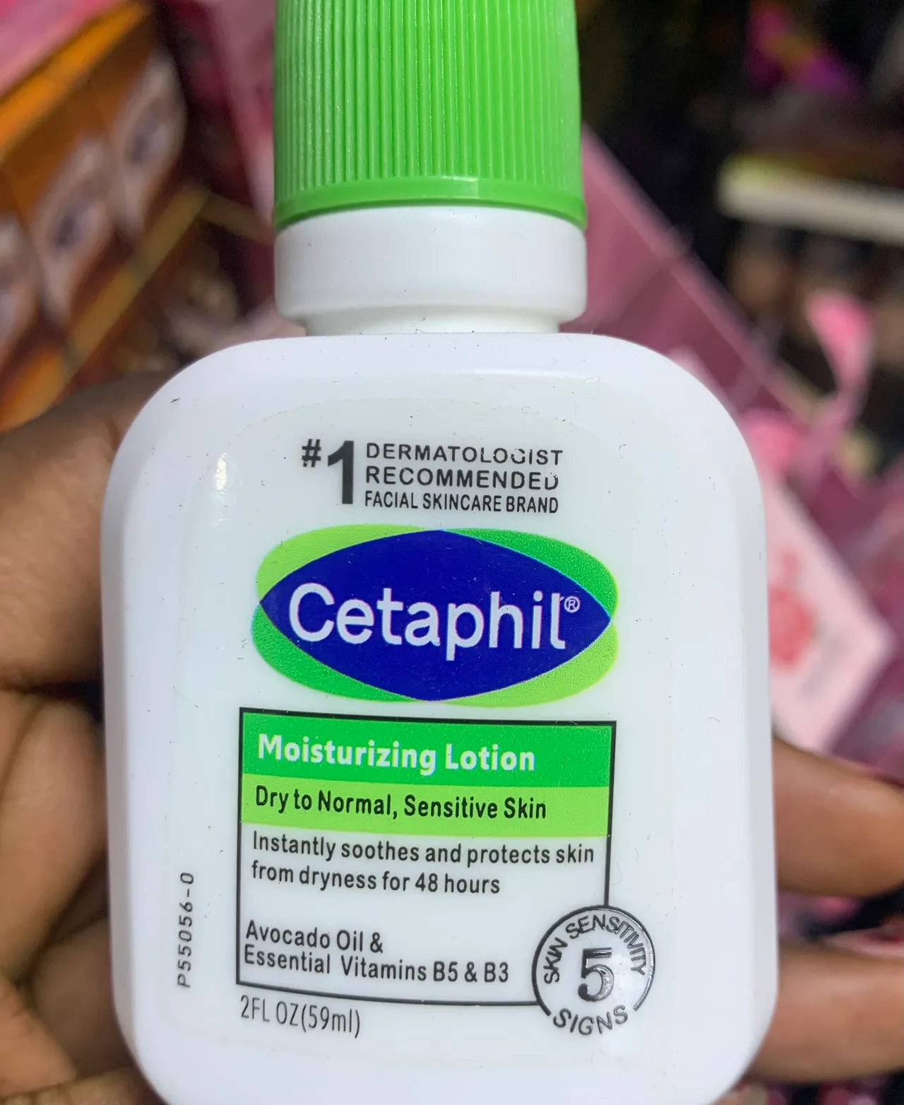 Cetaphil base