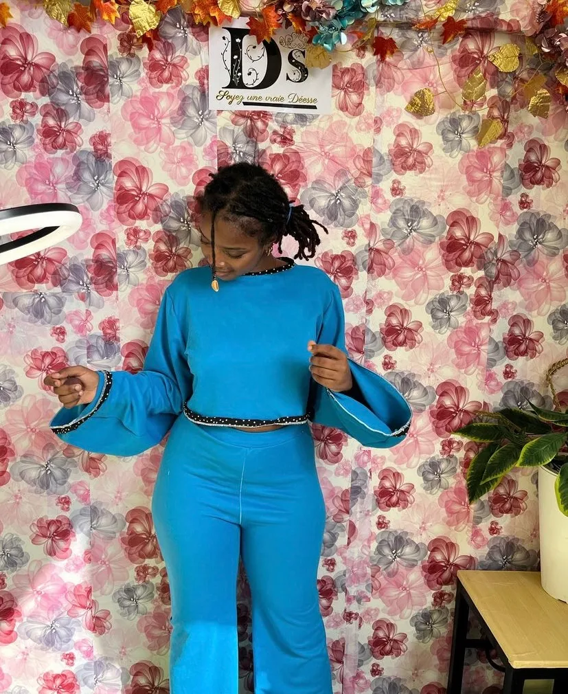 Farida set