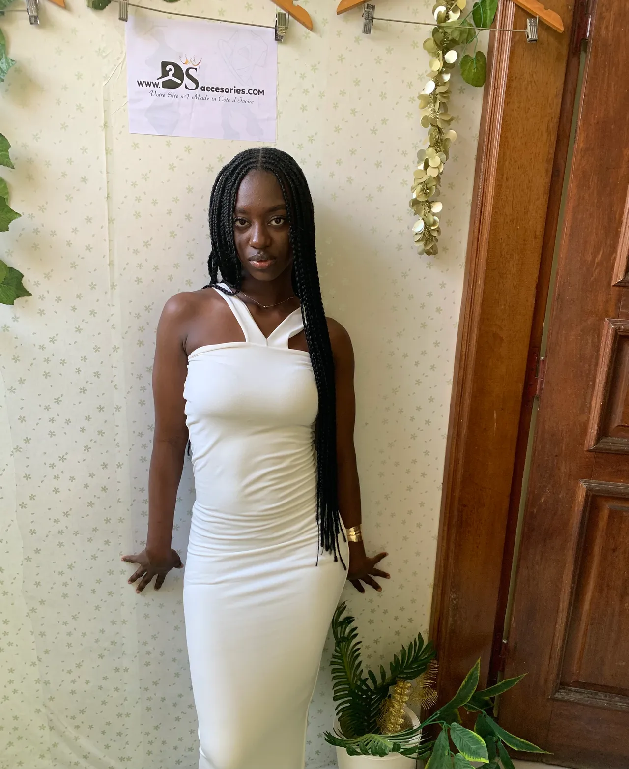 Orly dress