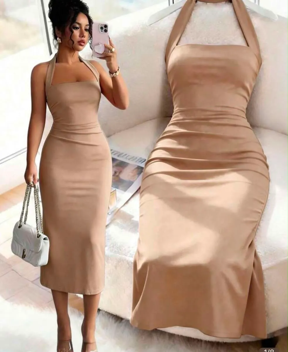 Ina dress