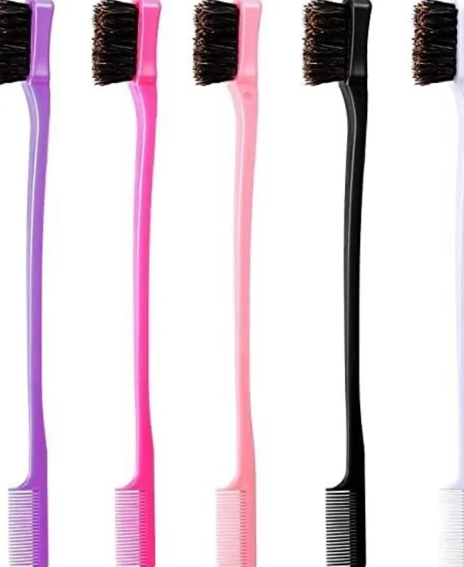 Baby hair brush