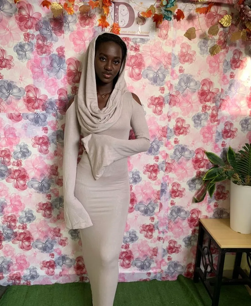 Saraï dress