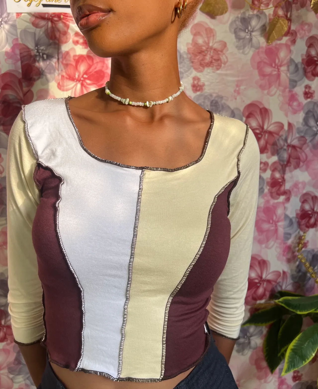 Yasmina top