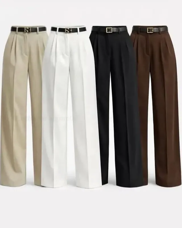 Corporate pants