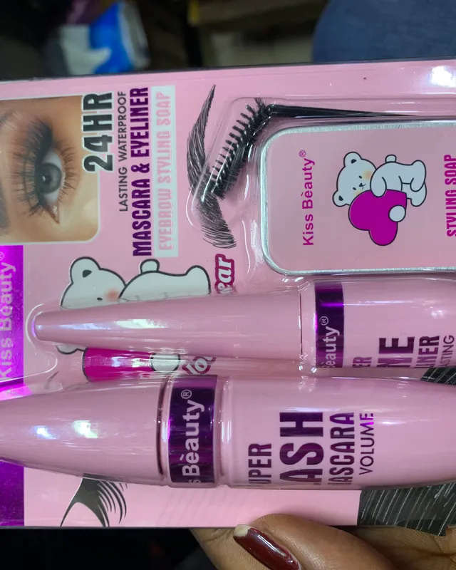 Kit kiss beauty