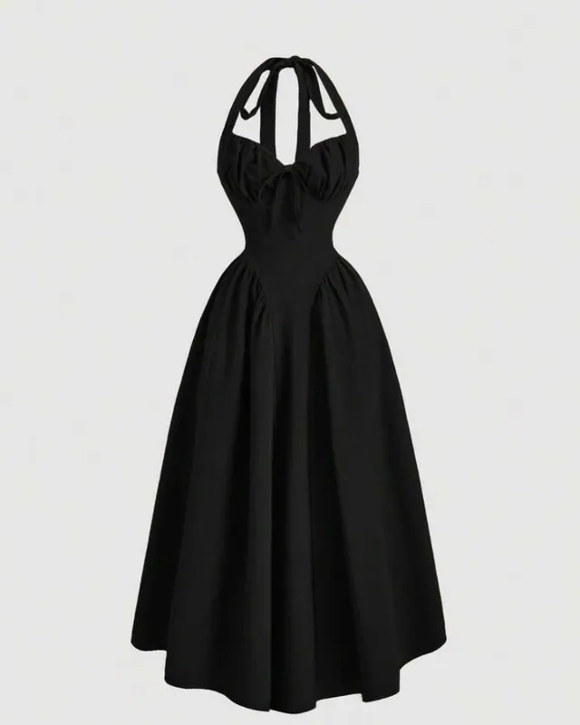 Rosy dress